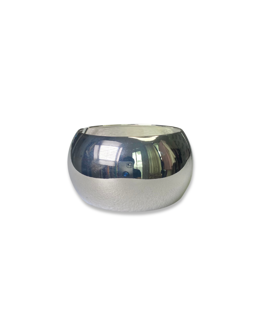 Chunky Bangle Bracelet