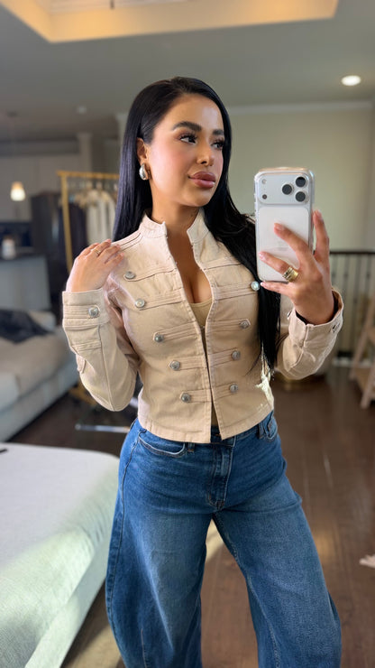 Napoleon Jacket