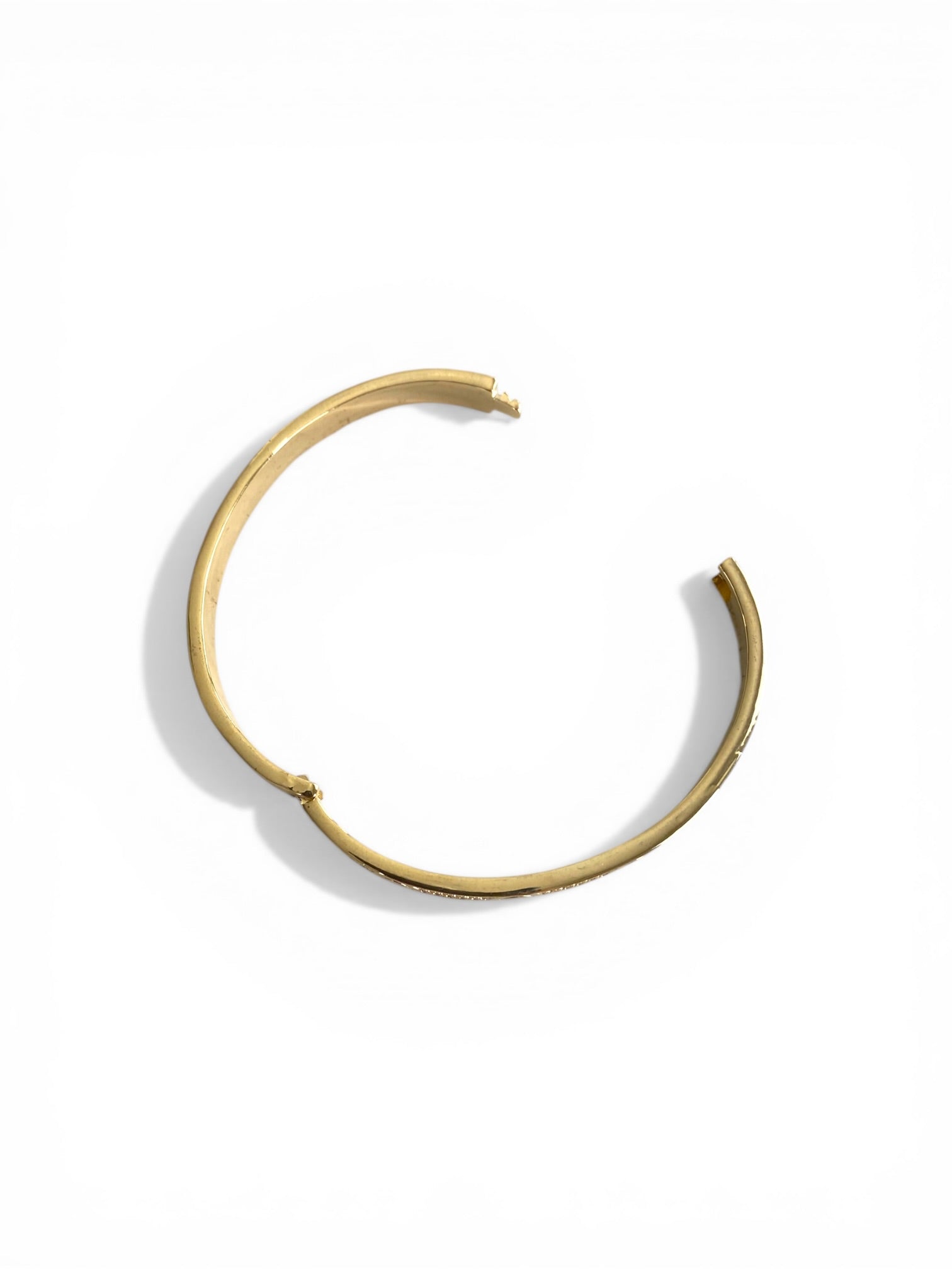 Amour Stones Stainless Steel Bracelet