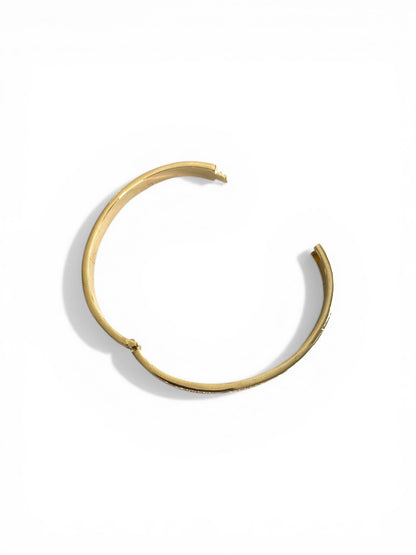 Amour Stones Stainless Steel Bracelet
