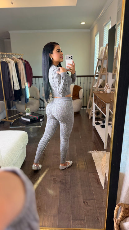 Crochet set