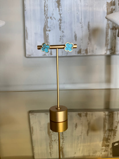 Fashion Clover Earrings