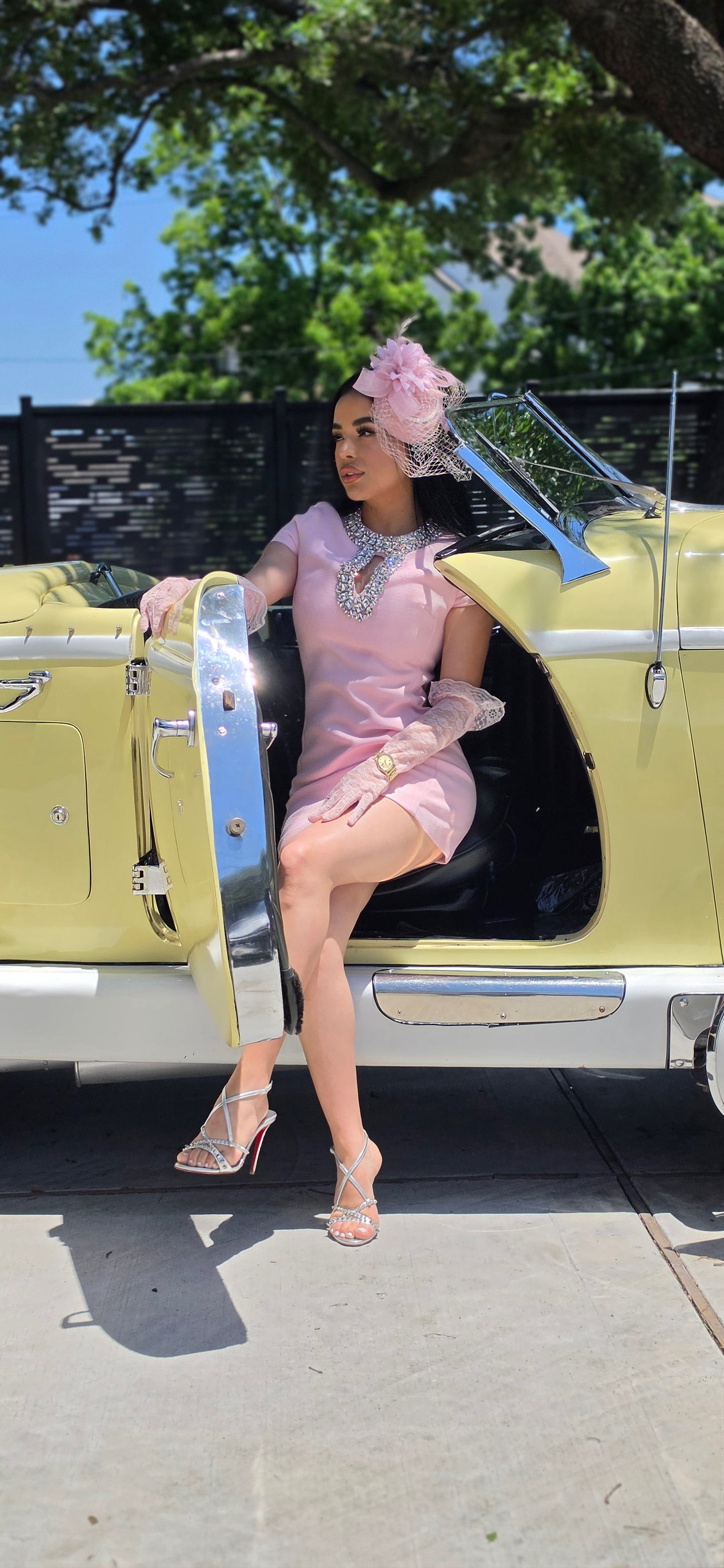 Derby Dress