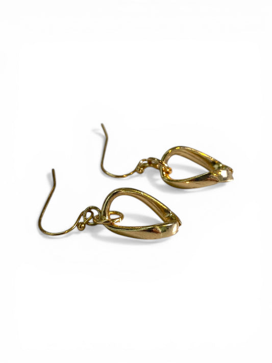 Delicate Freeform Earringa