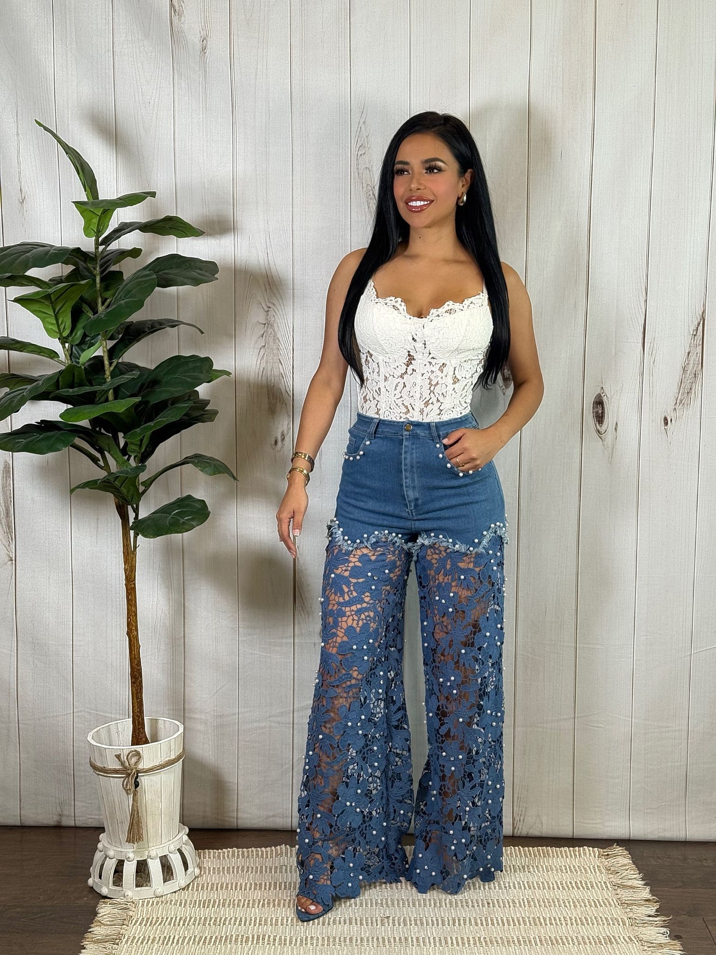 Bequia jeans