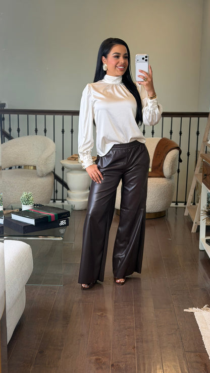 Tobacco Pants