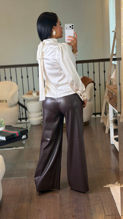 Tobacco Pants