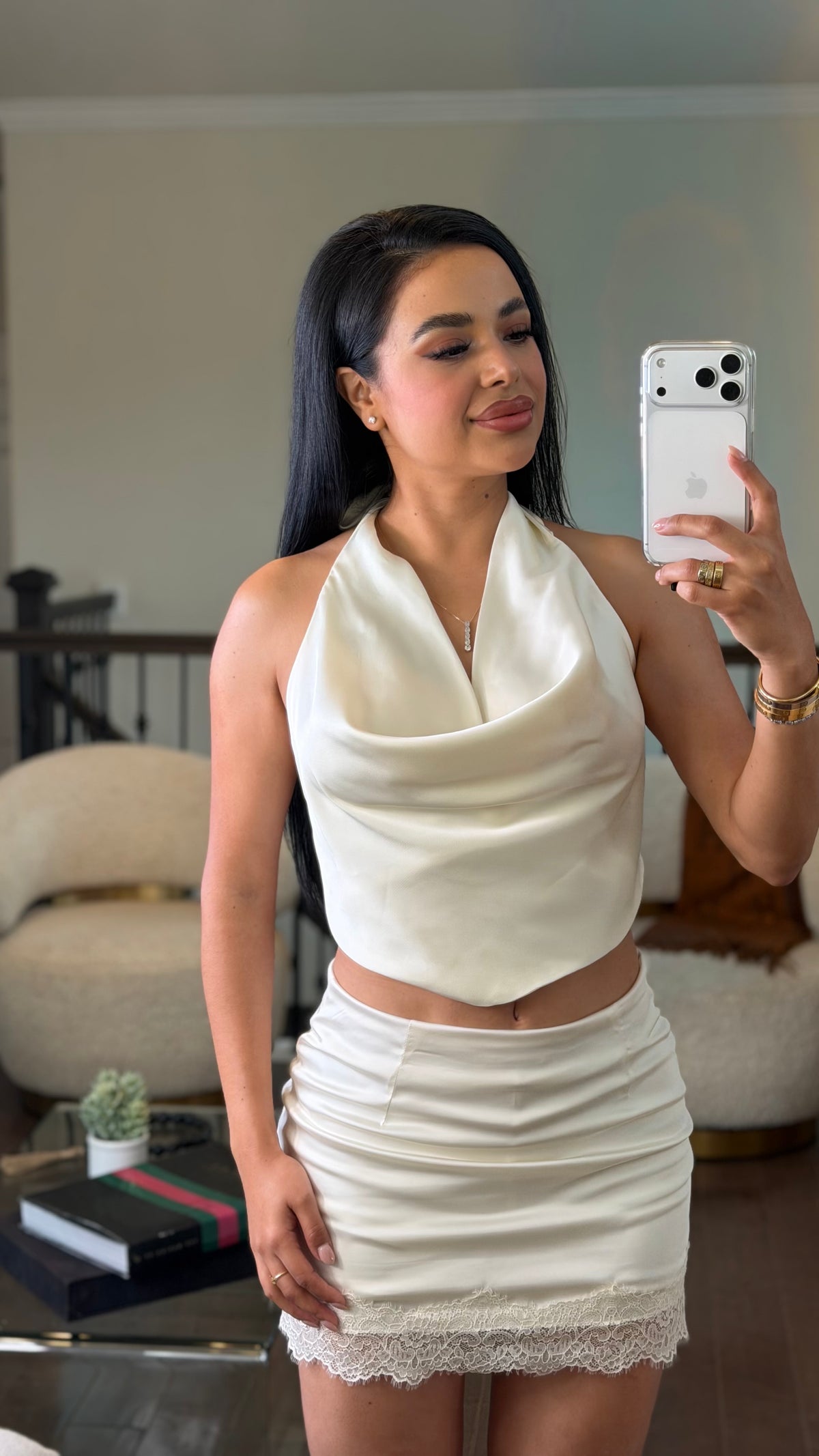 Halter top