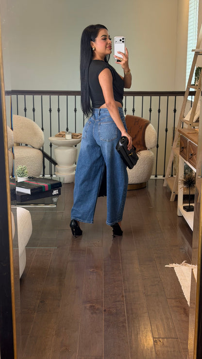 Drape top